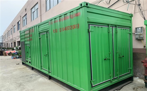 德保工厂发电机出租供电