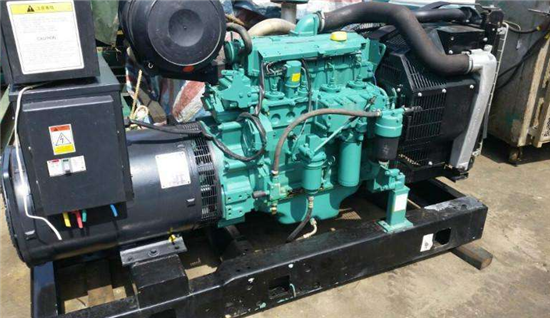 德保柴油发电机